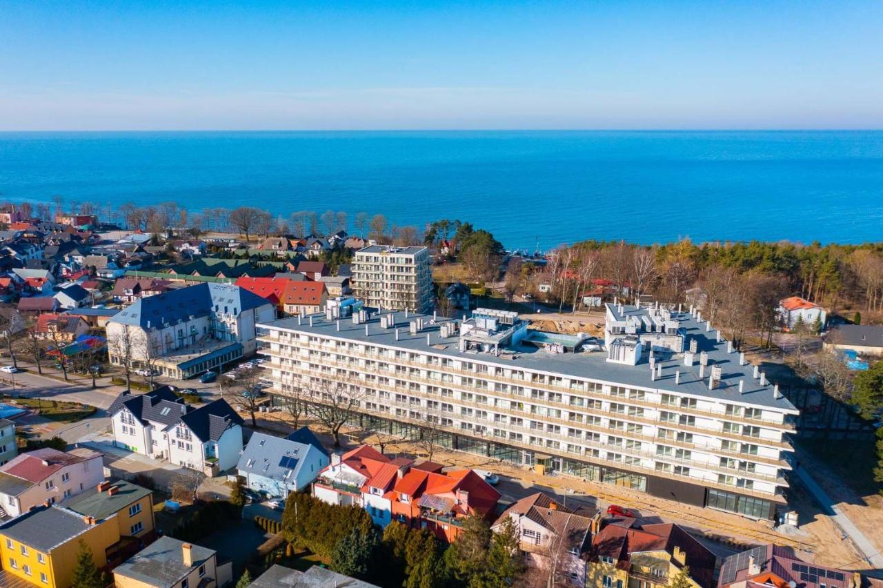 Krol Plaza Spa & Wellness Jaroslawiec Exterior photo