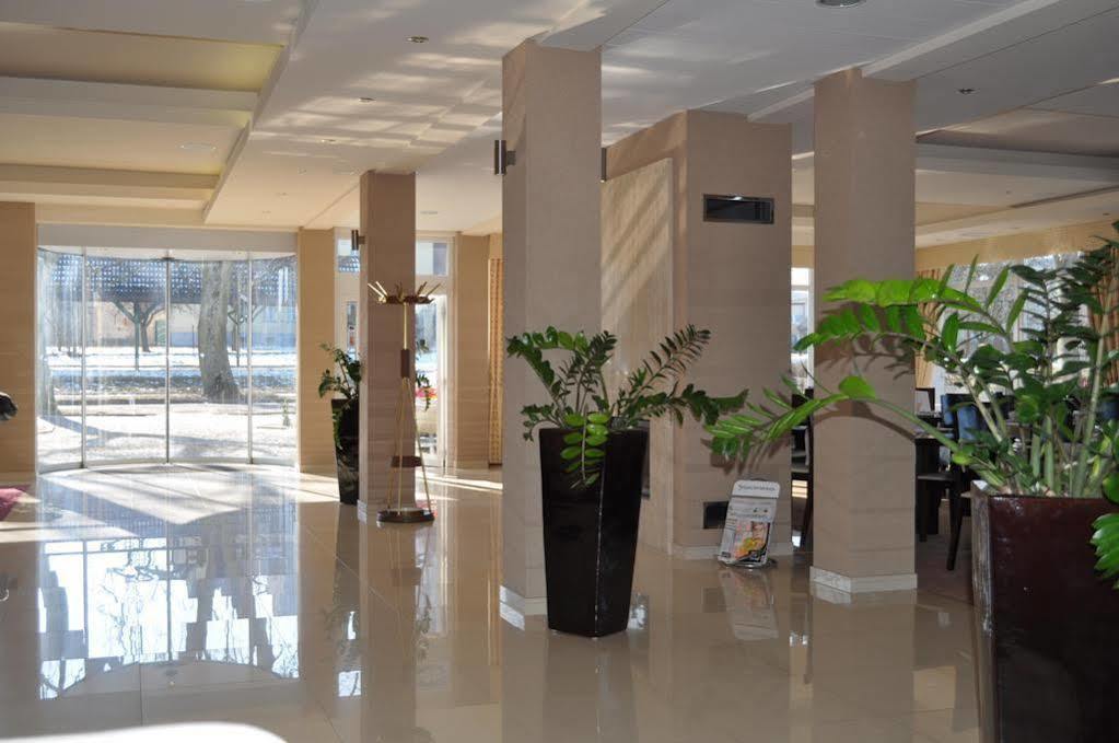 Krol Plaza Spa & Wellness Jaroslawiec Exterior photo