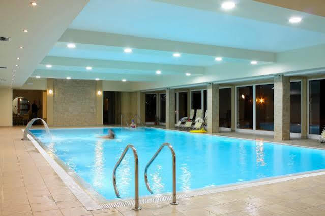 Krol Plaza Spa & Wellness Jaroslawiec Exterior photo